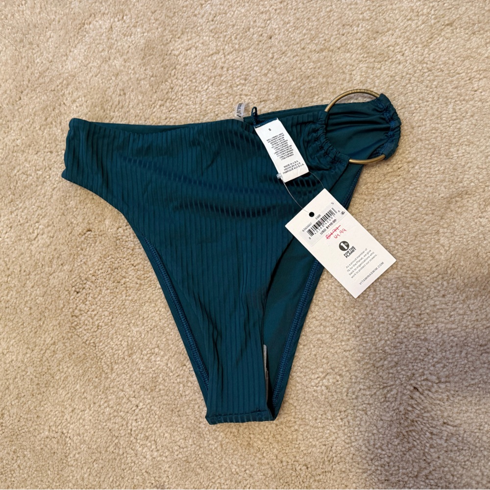Vitamin A Swim Bottoms